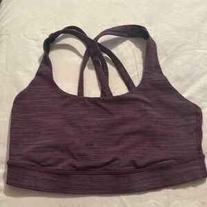 Lululemon Sports Bra